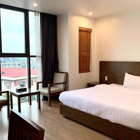 Hotel Blue Rose Hai Phong Eksteriør billede