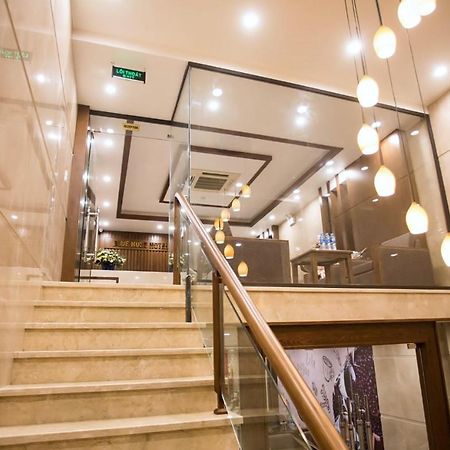 Hotel Blue Rose Hai Phong Eksteriør billede