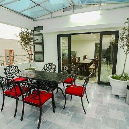 Hotel Blue Rose Hai Phong Eksteriør billede