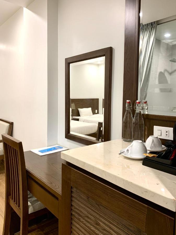 Hotel Blue Rose Hai Phong Eksteriør billede
