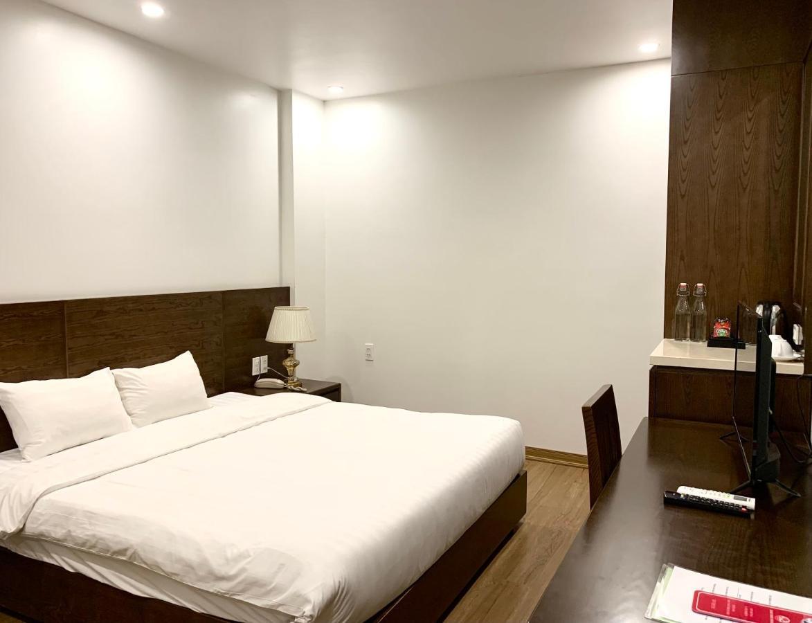 Hotel Blue Rose Hai Phong Eksteriør billede