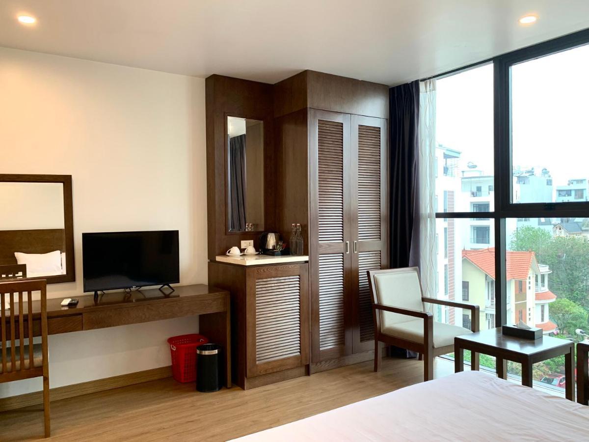 Hotel Blue Rose Hai Phong Eksteriør billede
