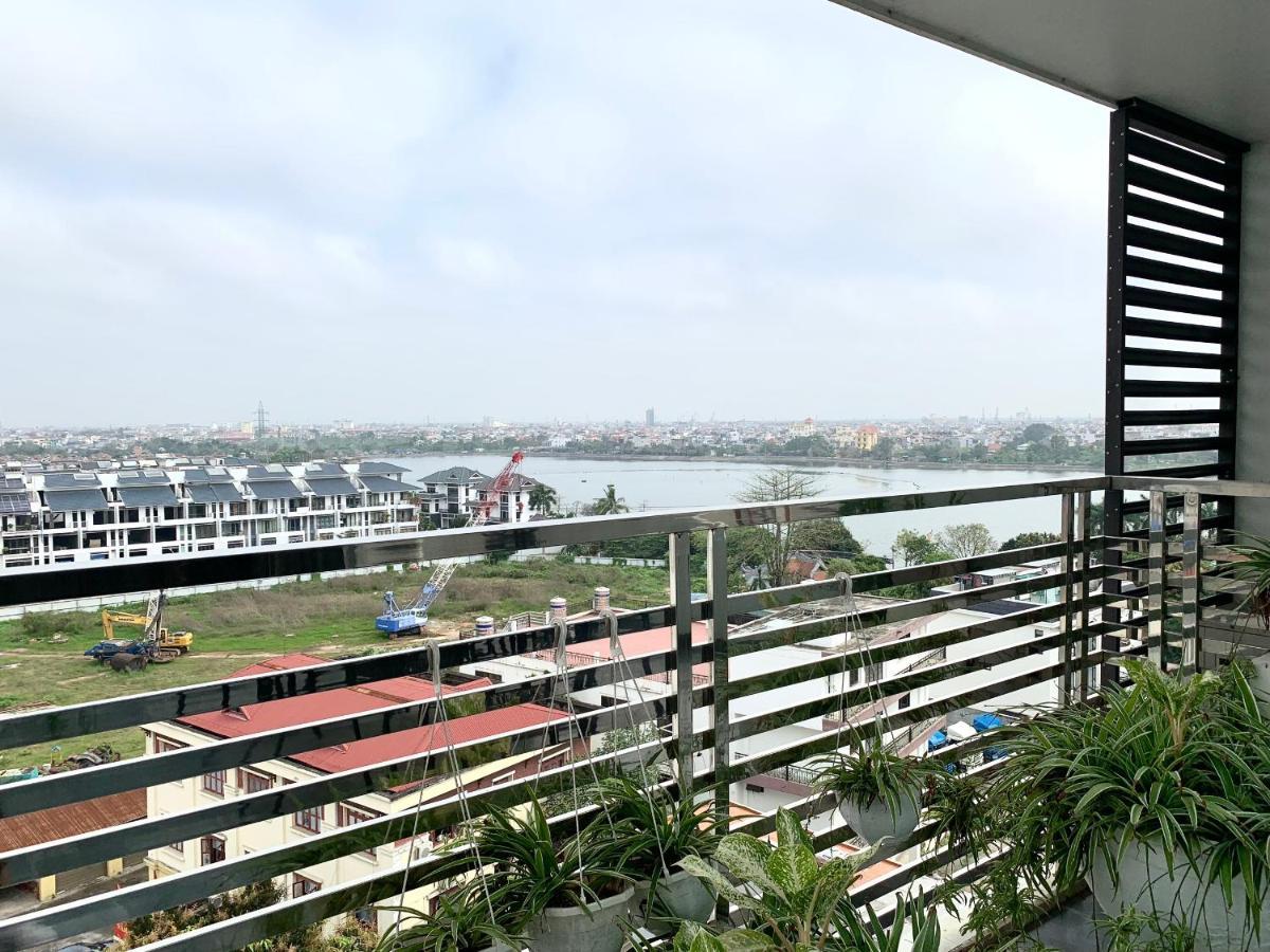 Hotel Blue Rose Hai Phong Eksteriør billede