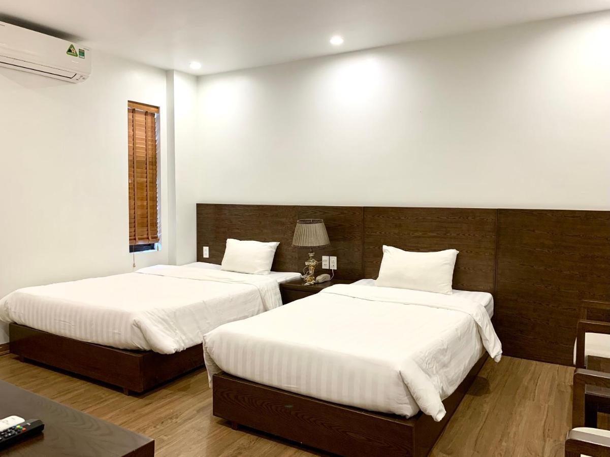 Hotel Blue Rose Hai Phong Eksteriør billede
