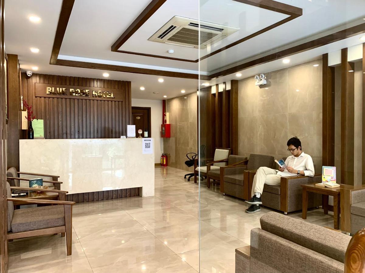 Hotel Blue Rose Hai Phong Eksteriør billede