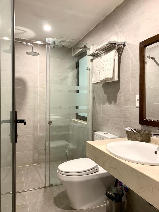 Hotel Blue Rose Hai Phong Eksteriør billede
