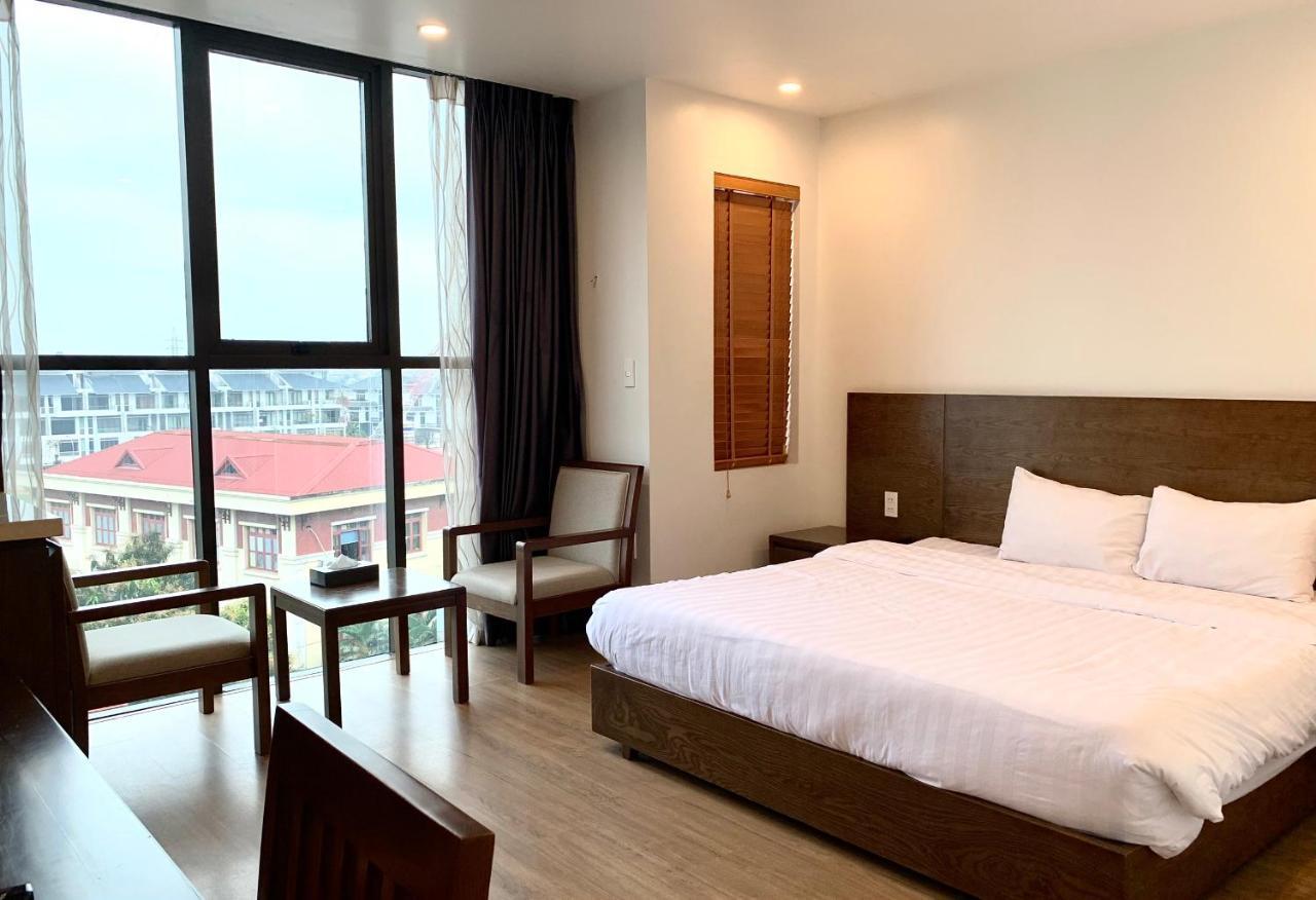 Hotel Blue Rose Hai Phong Eksteriør billede
