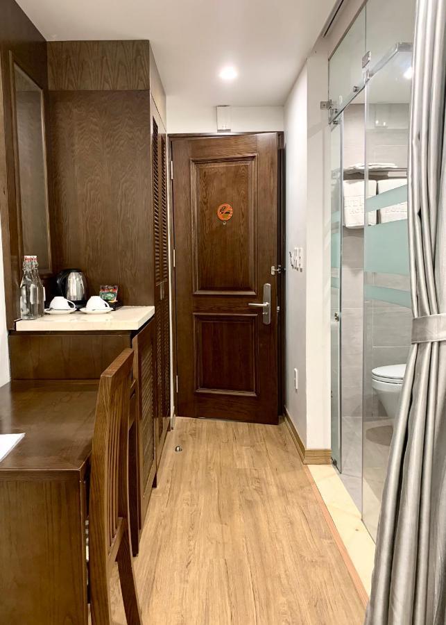 Hotel Blue Rose Hai Phong Eksteriør billede