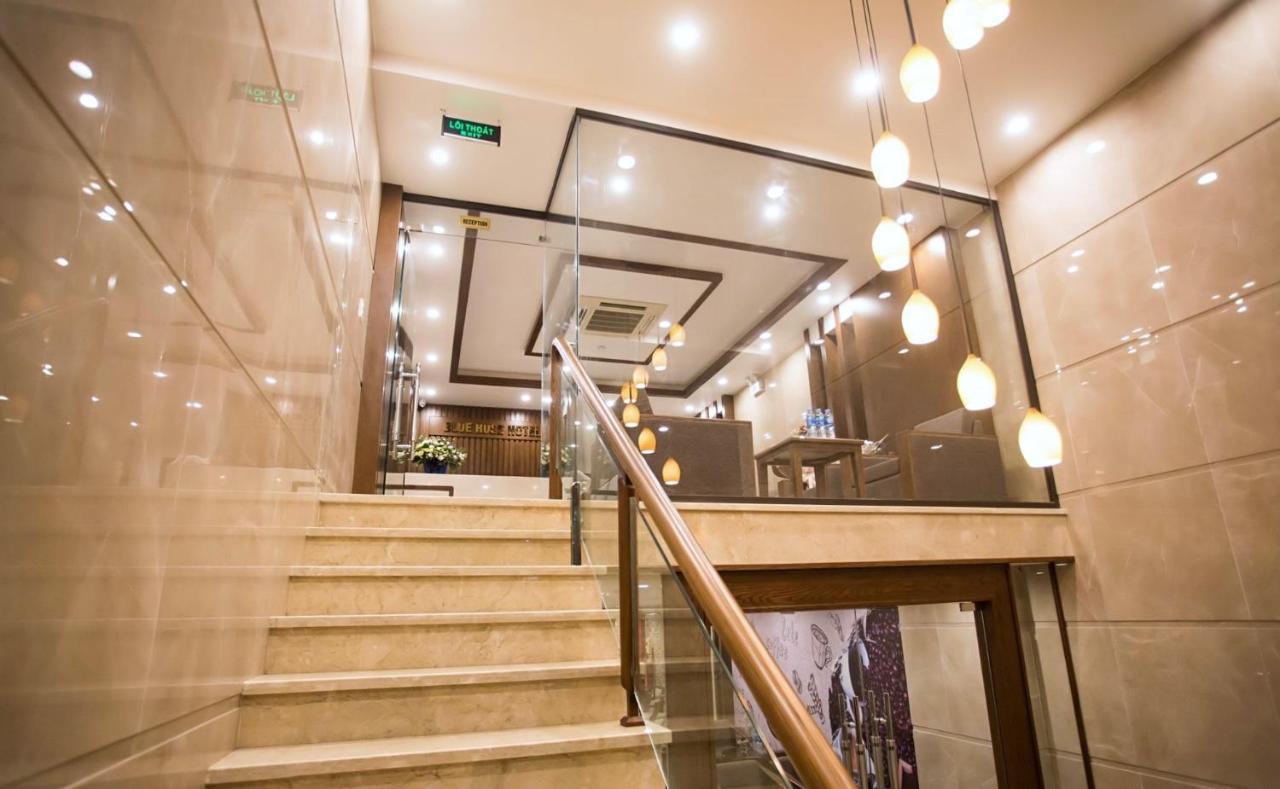 Hotel Blue Rose Hai Phong Eksteriør billede