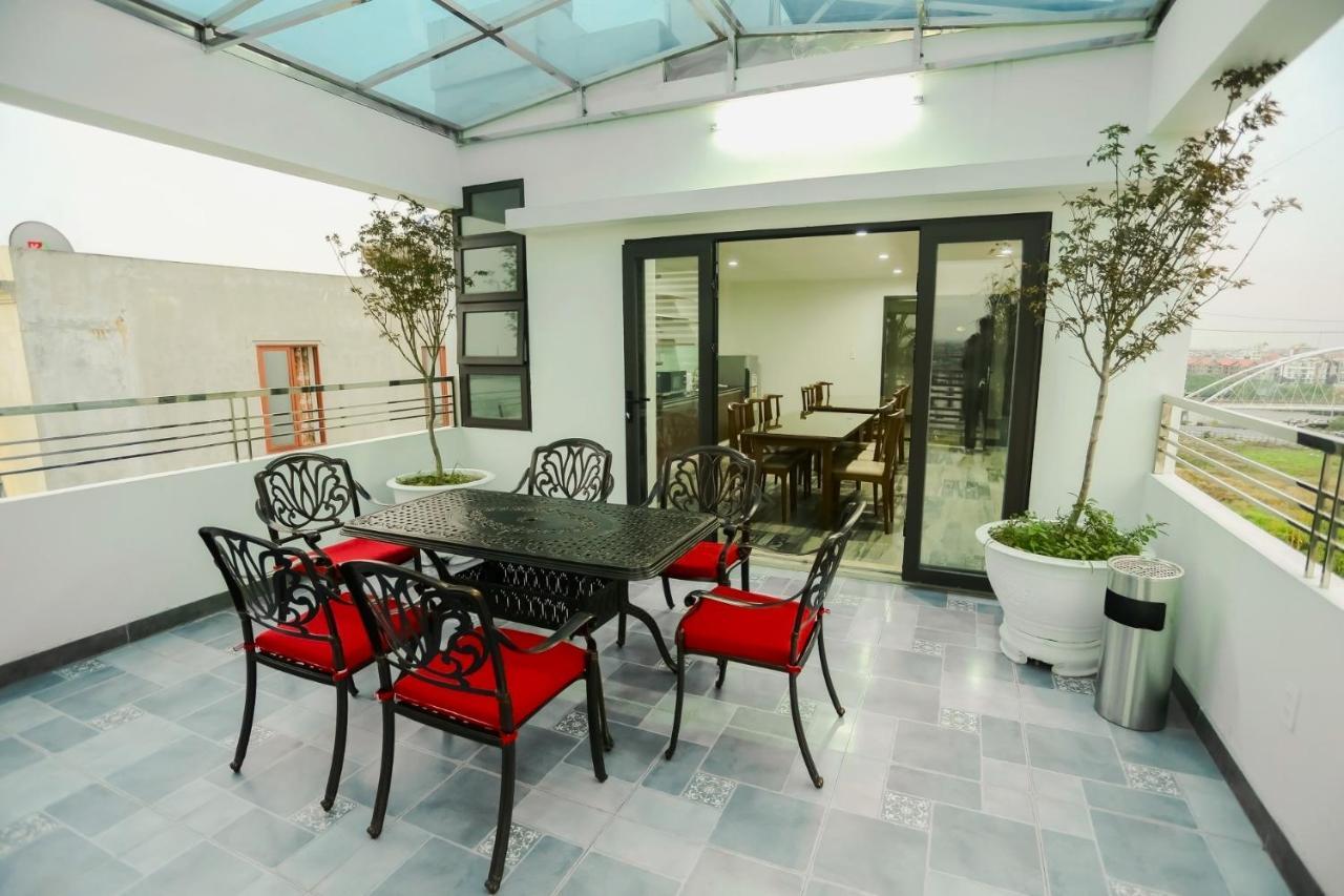 Hotel Blue Rose Hai Phong Eksteriør billede