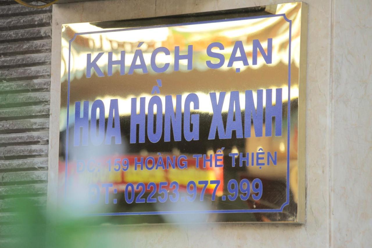 Hotel Blue Rose Hai Phong Eksteriør billede