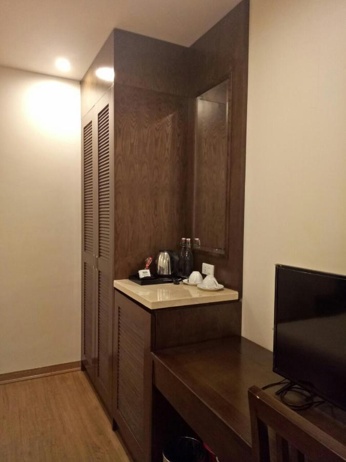 Hotel Blue Rose Hai Phong Eksteriør billede